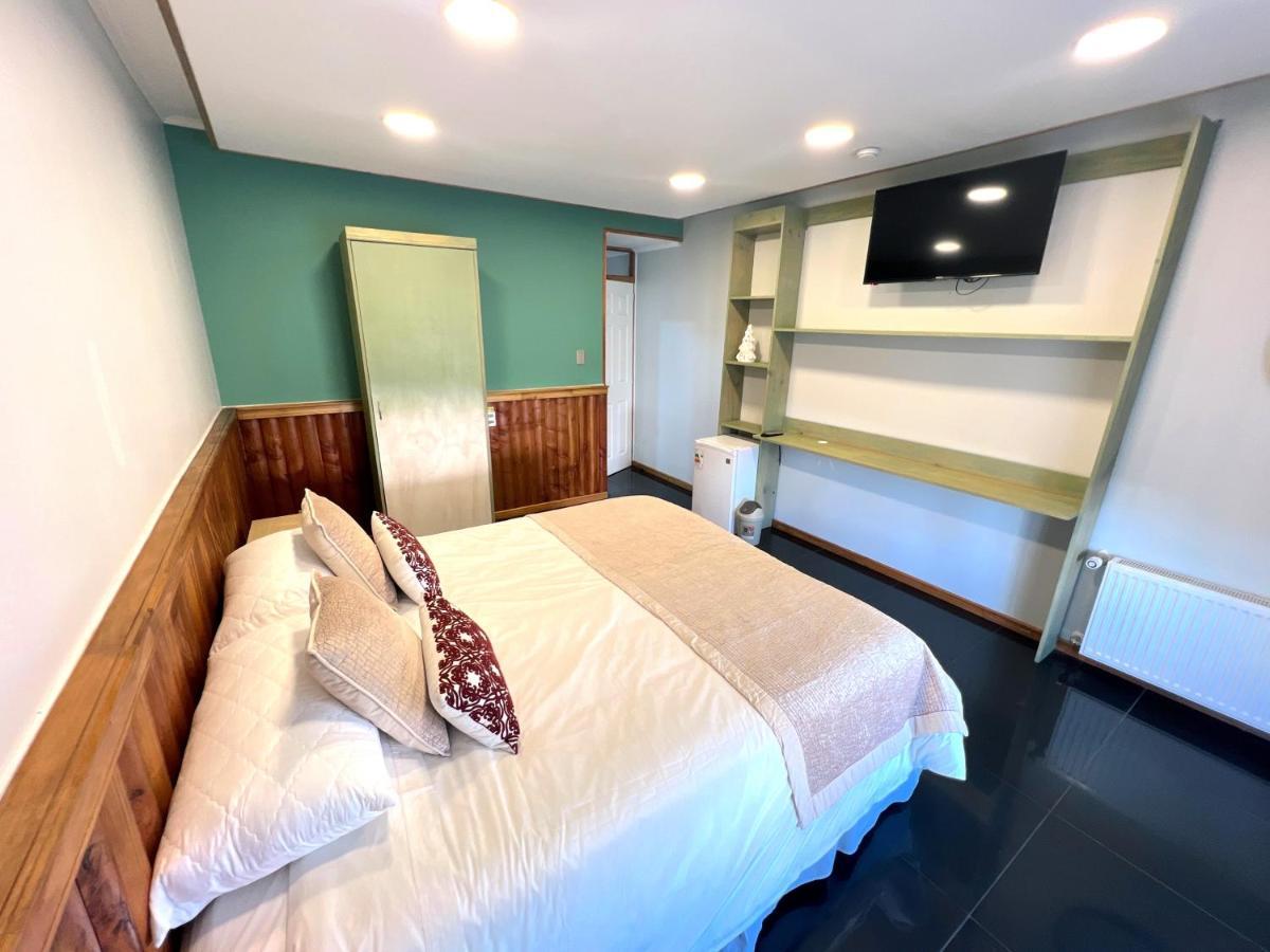 Апартаменты Incredible Downtown Duplex With Interior Backyard Пунта-Аренас Экстерьер фото